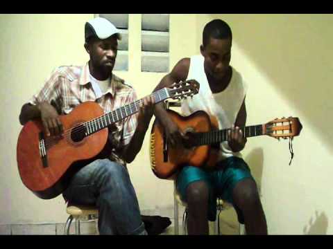 improvisation guitar haiti misik509