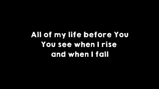 You Won&#39;t Let Go - Cory Asbury (Bethel Music) || Lyrics Video