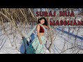 Suraj Hua Maddham Little Kajol Cinematic Videography In Snow Feel The Beat Aarushi Jain