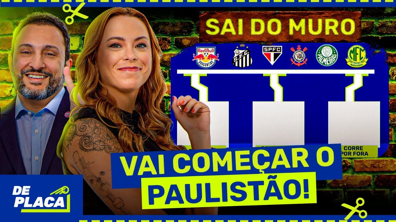 "A DIFERENÇA DE SÃO PAULO E CORINTHIANS PARA O PALMEIRAS É MENOR QUE A DOS DOIS PARA OS SANTOS"