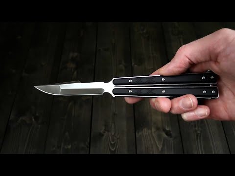 Balisong Max Knives Small - Armes Bastille