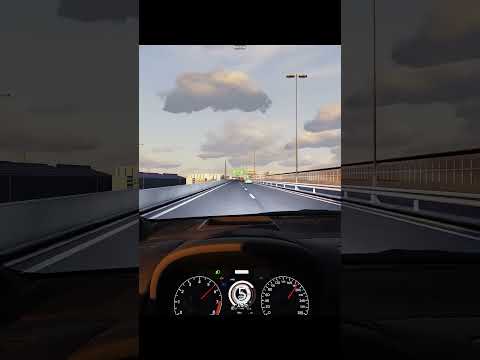 Thumbnail for Escaping the Sun | Morning Run | Assetto Corsa | Japan | Shorts by Toyota Wildlander