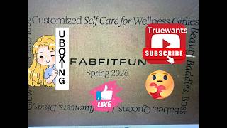 FabFitFun Spring 2026 • Complete Unboxing & In‑Depth Product Breakdown
