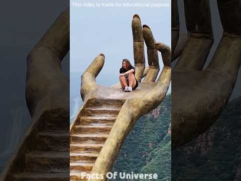 Buddha's hand china #budhastatue #facts