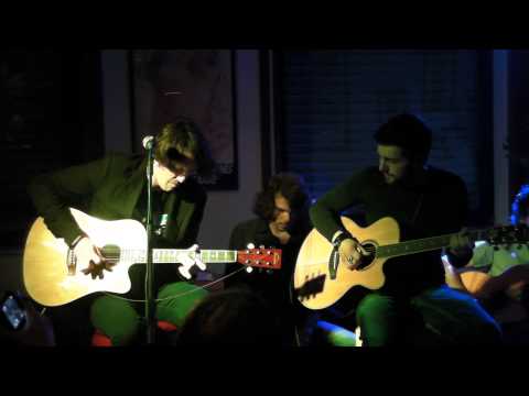 Ryan McGarvey Band  (USA)  Feat Clemens Bombien (DE) #4