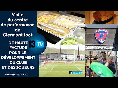 𝗘𝗫𝗖𝗟𝗨 𝟭𝟯: We visited 𝙡𝙚 𝙣𝙤𝙪𝙫𝙚𝙖𝙪 𝙘𝙚𝙣𝙩𝙧𝙚 𝙙𝙚 𝘾𝙡𝙚𝙧𝙢𝙤𝙣𝙩 𝙁𝙤𝙤𝙩, a place of life and performance