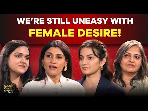 Konkona Sen Sharma, Pratibha Ranta & Anubhuti Kashyap Open Up on  Feminism & Friendship w. Pari