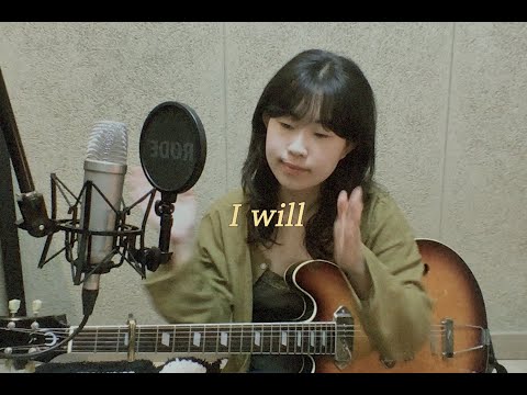 I Will _ The Beatles