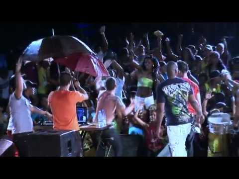 AGUA   Osmani Garcia 'La Voz' feat. El Príncipe y Damian 'Los Desiguales' - YouTube.flv