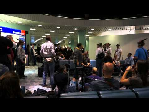 Coro Brigata Alpina Julia Congedati (3) - Da Udin siam partiti