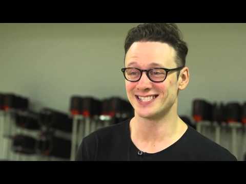Kevin Clifton and Kellie Bright's  First Steps