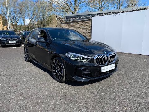 BMW 1 SERIES 120d xDrive M Sport 5dr Step Auto-YL69PBU