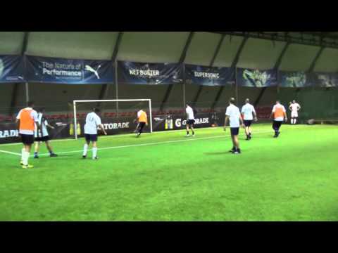 HLB, IV liga, 2. kolejka: PEPSICO – PKO UBEZPIECZENIA