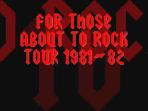 AC/DC - Dirty Deeds Done Dirt Cheap - Live [Chicago 1981]