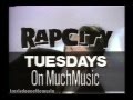 Rap City On Much Music 1991