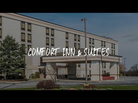 Comfort Inn & Suites Review - Johnstown , United States of America