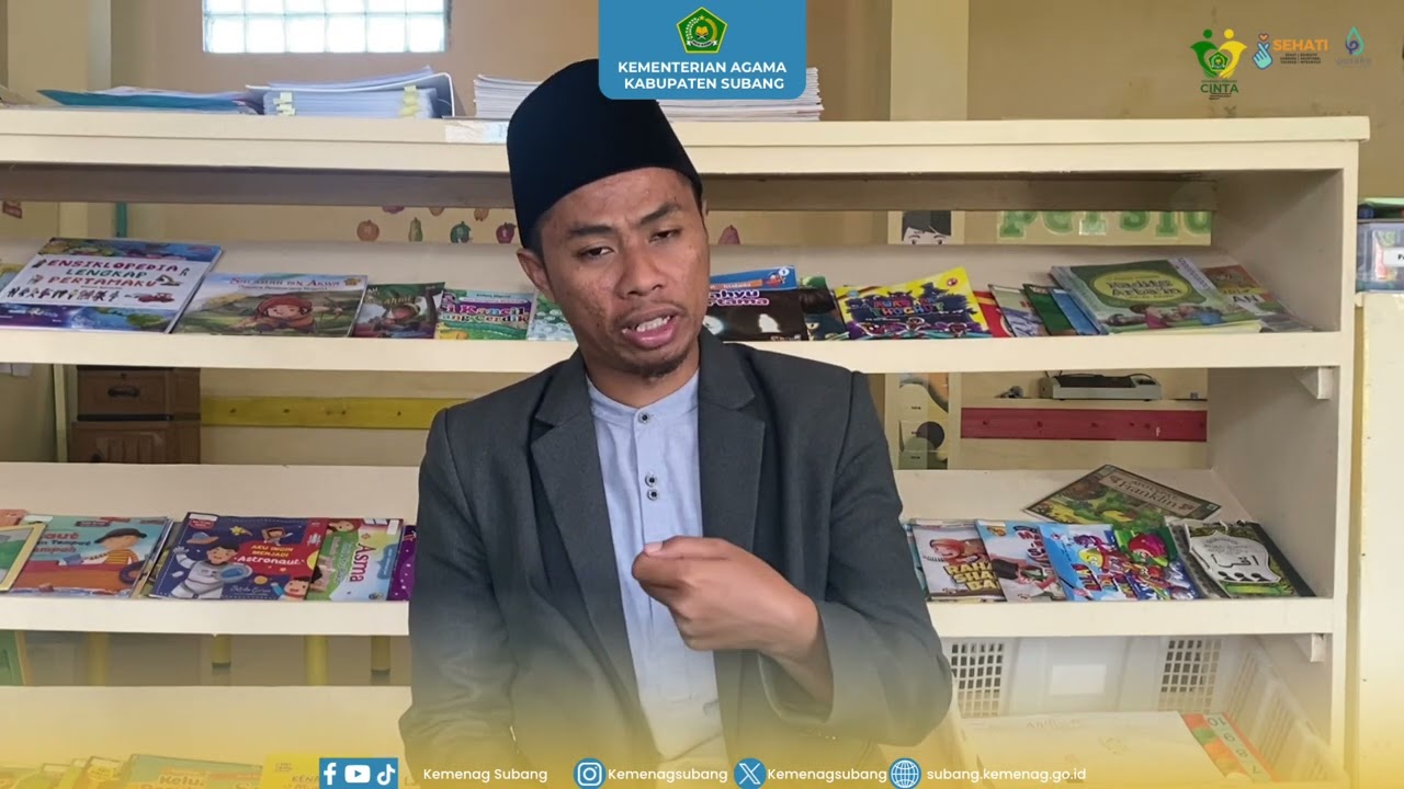 SMARTREN 2025 : Akhlak dan Peningkatan Diri