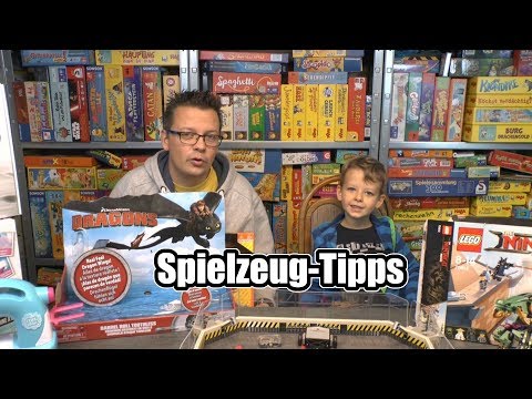 Geschenk-Ideen - Top Liste 2017 (auch für Weihnachten) im Bereich Spielzeug für Kinder