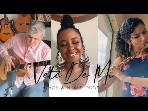 Aiace (Brasil) e Nexus Duo (Venezuela) | Vete De Mi (Festival Andes Sonoros 2020)