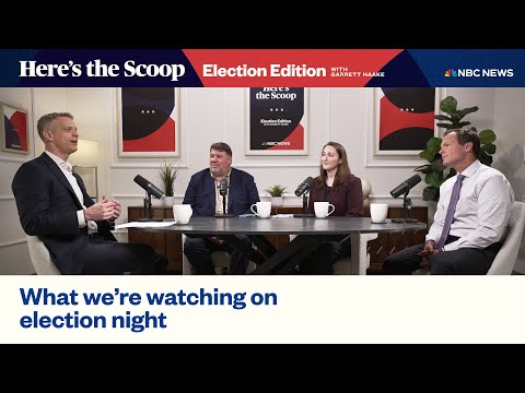 Election Edition: The Final Countdown