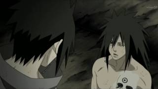 Naruto - Madara Uchiha [AMV] &#39;&#39;Corner&#39;&#39; HD