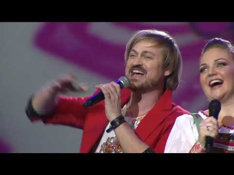 Марина Девятова и Алексей Петрухин - Ромашка белая