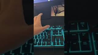 How to press ”F12” on keyboard