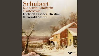 Winterreise, Op. 89, D. 911: No. 10, Rast