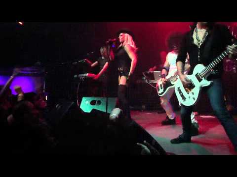 Lords Of Acid (beautiful people) San Francisco,ca 2011 @ DNA