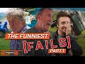 The Biggest And Funniest Fails Part 1 The Grand Tour