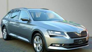 Škoda Superb Kombi 2,0 TDI 4x4 AUTOMAT