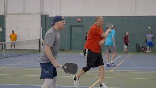 SPF Pickleball Ad