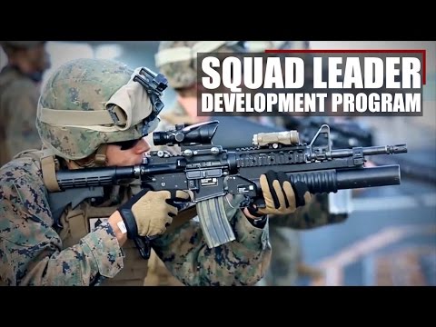 Squad Leader Development Program