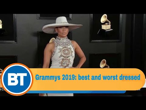 Grammy fashion hits and misses!