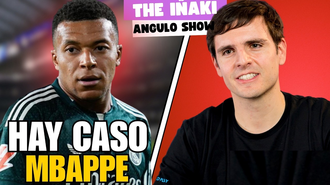 ¡EL PRINCIPIO DEL FIN DE MBAPPÉ! Cada vez menos gente lo aguanta en el Real Madrid