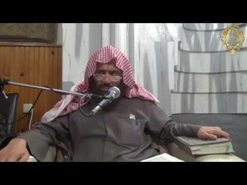 072 شرح سنن أبي داود - الشيخ الوليد ابن سيف النصر - الأحاديث 423-436