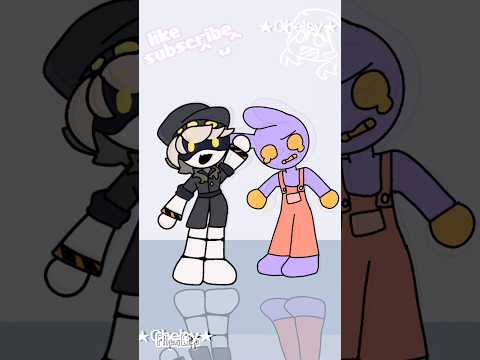 I'm a rabbit!! #tadc #theamazingdigitalcircus  #jax #murderdrones #MD #N