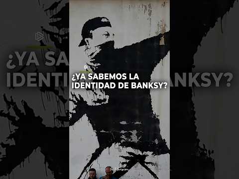 La identidad del grafitero Banksy, al fin al descubierto según una nueva investigación