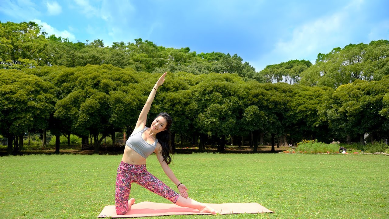 人気整体師が監修、ヨガ×整体で身体の不安解消「健康ヨガ講座」（紹介動画 ダイジェストver.）