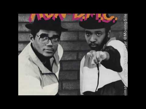 Hip Hop Cover Animation: Run DMC - Run DMC