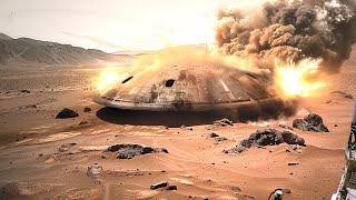 NASA Just SHUT DOWN Mars Rover After Capturing A Crashed UFO!