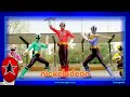 Samurai UK Promo 4 Short Nickelodeon 2011