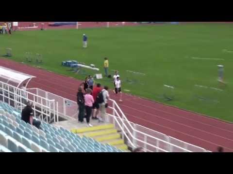 100m [M], FINALE, Bruno Penezić - Pojedinačno PH za mlađe juniore i juniorke 2014