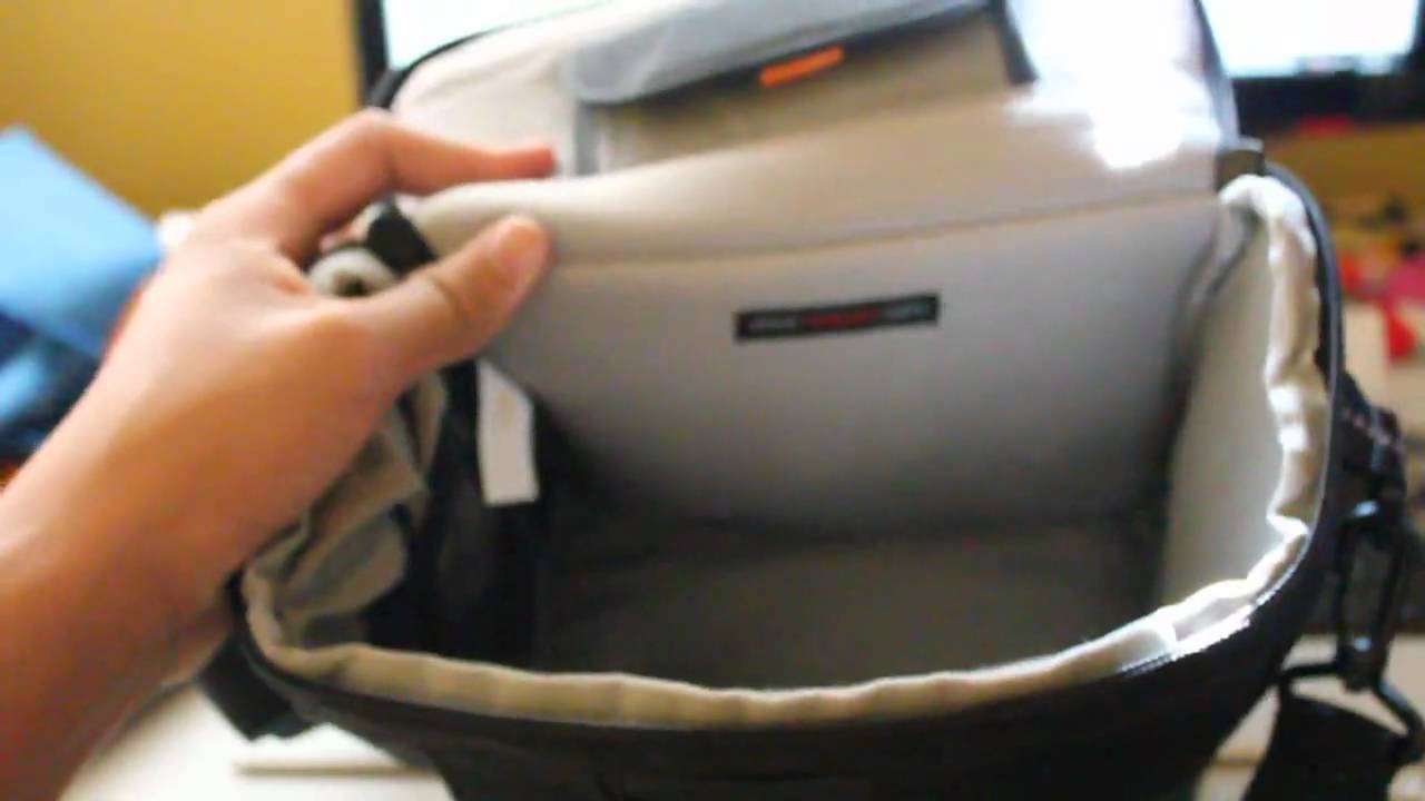 Фотосумка Lowepro Rezo 170 AW