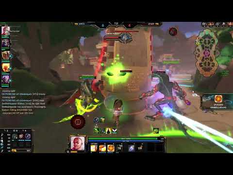 Smite #505 - Slash - Vamana