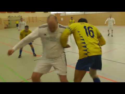 Willy Uder Cup Moorburger TSV Senioren - Vikt Harburg   2013