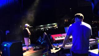Slightly Stoopid - Open Road (acoustic stylee), Miles Doughty and Paul Wolstencroft. Utica,NY 9/6/15