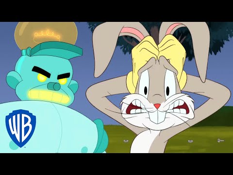Looney Tunes em Português 🇧🇷 | Hortelino Captura Pernalonga?!? | WB Kids