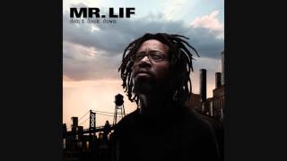 Mr. Lif - A Better Day (Ft. Erica Dee) [Prod. by SlopFunkDust]
