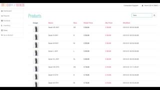 How to Update your Inventory & Pricing in the OLD BLESS for LULAROE